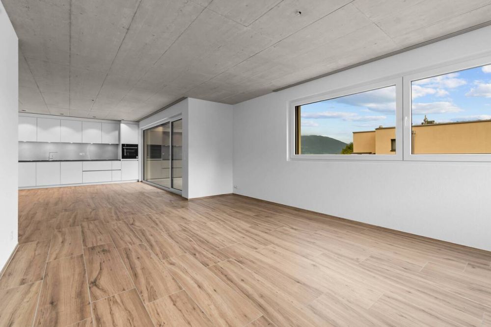 Erstvermietung: Grosse Flächen, wohnen mit viel Raum - Bild 8