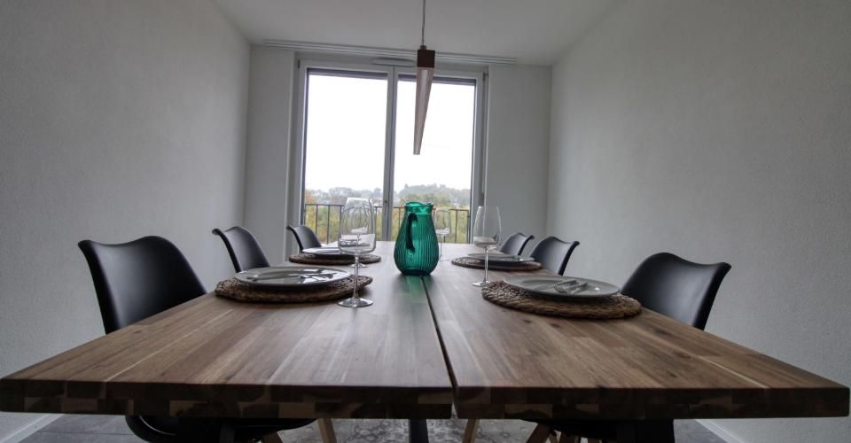 Spacious Coliving Apartment in Crissier - Chambre 1 pièce - image - 13