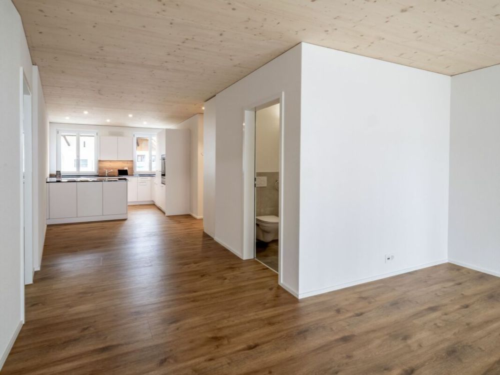Moderne 2.5-Zimmer-Gartenwohnung zu vermieten - Bild 3