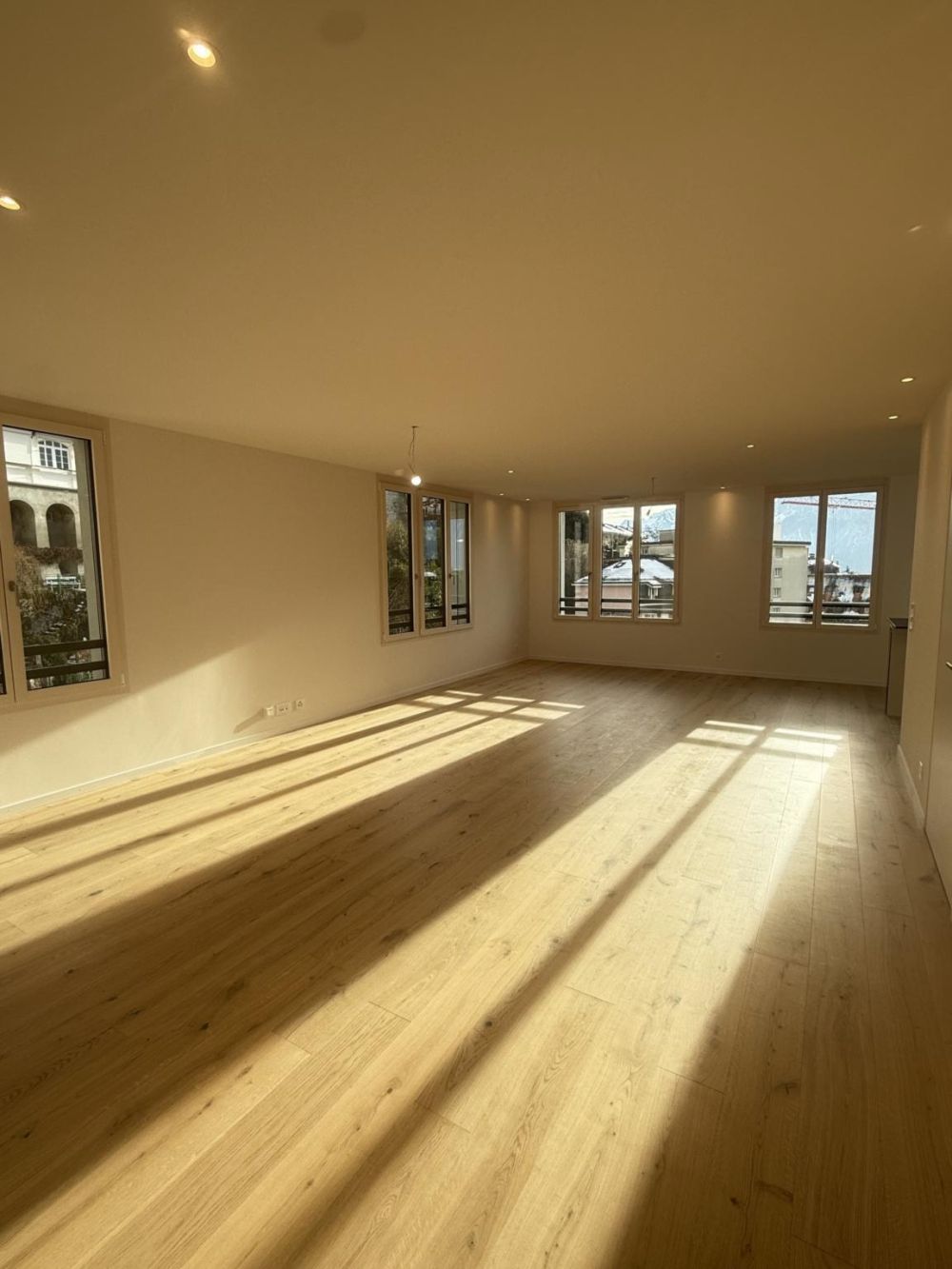 Appartement neuf de 3,5 pièces avec une jolie vue à Montreux - Bild 5