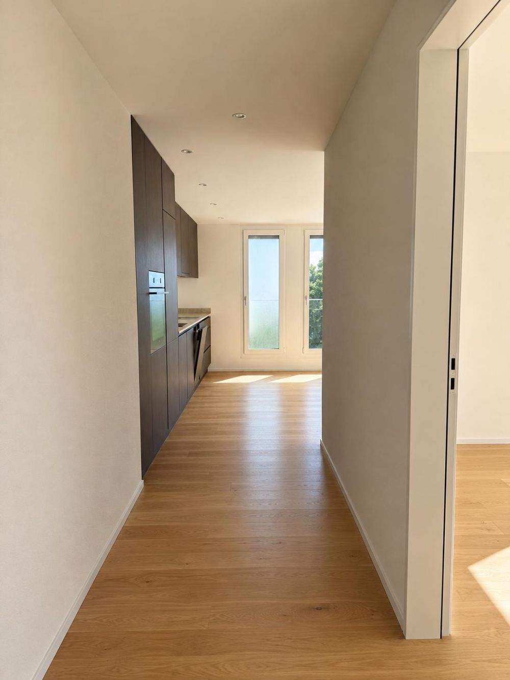 Moderne 3.5-Zimmer-Attikawohnung in Aarburg - Bild 2