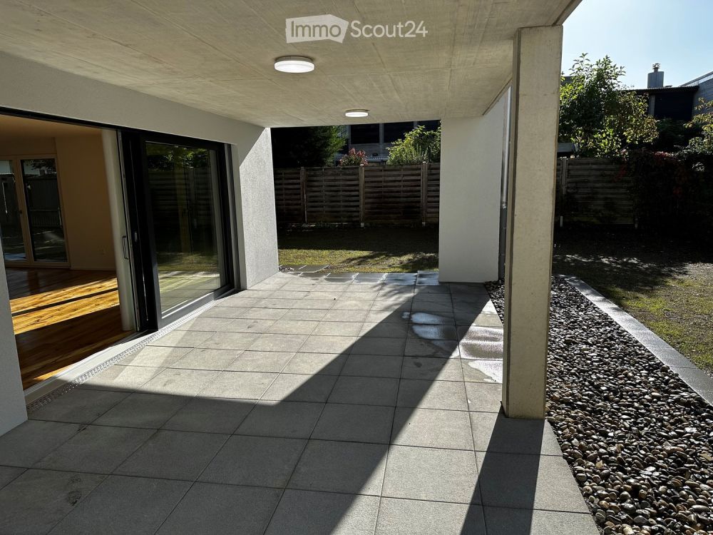 NEUBAU, 3.5 WG IM EIGENTUMSSTANDARD & 250m2 UMSCHWUNG/GARTENFLÄCHE - Bild 5