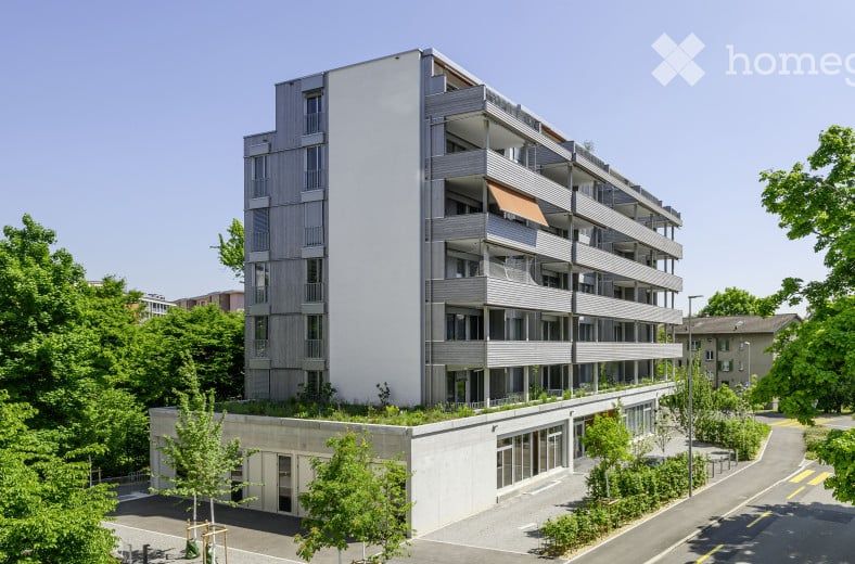 Lichtdurchflutete und grosszügige 4.5-Zimmerwohnung,  ab 1. Dezember 2026 zu vermieten - Bild 4