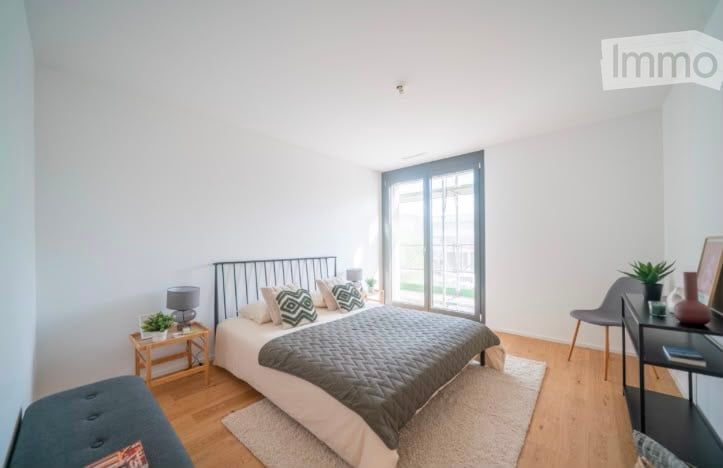 Neue 2.5-Zimmer-Wohnung mit Balkon in Renens VD - Bild 1