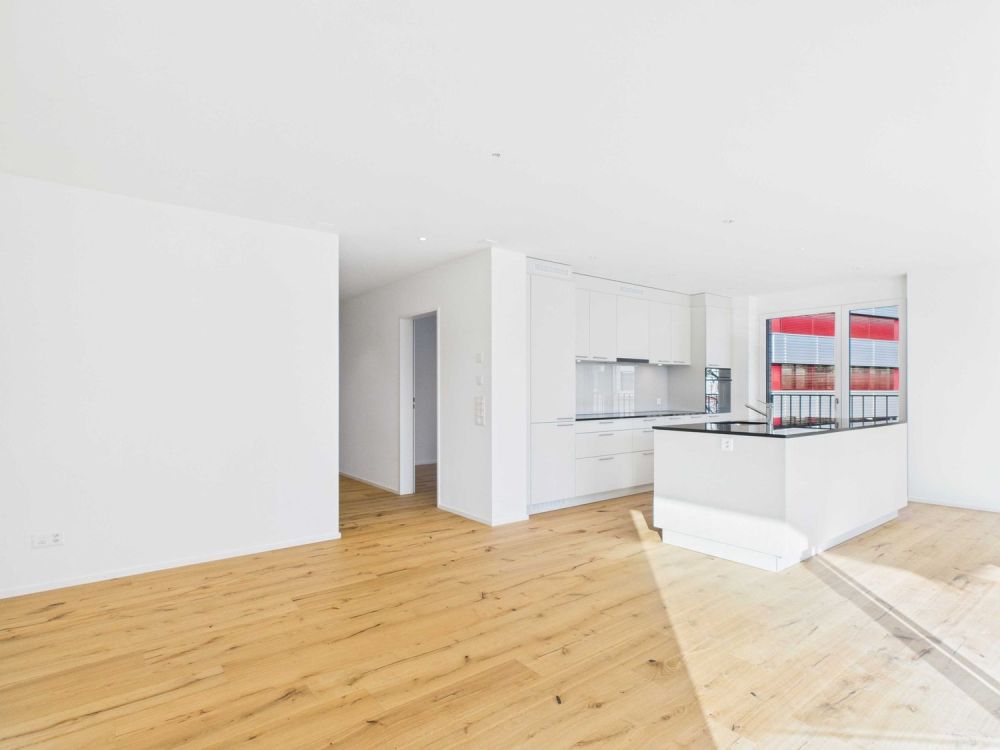 Erstbezug - neue 4.5 Zimmerwohnung im Zentrum von Wattwil zu vermieten - Bild 4