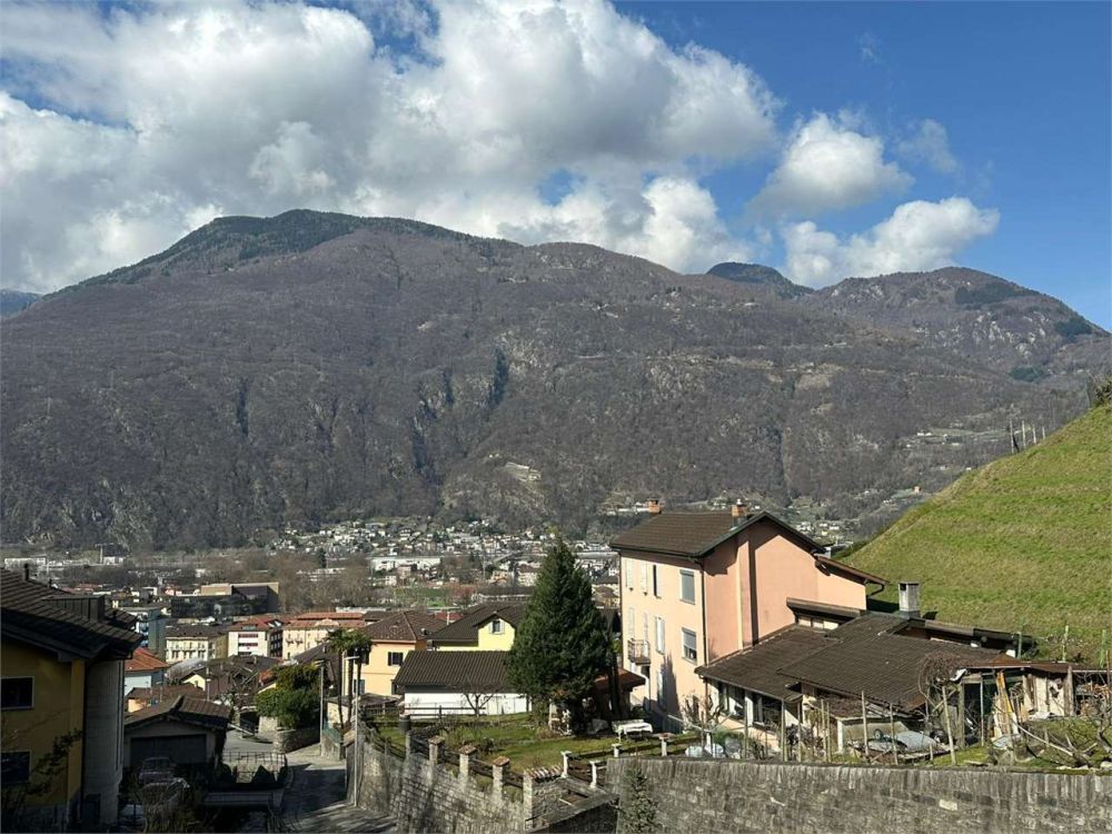 Bellinzona, 1,5 Zimmer in Panoramalage - Bild 6