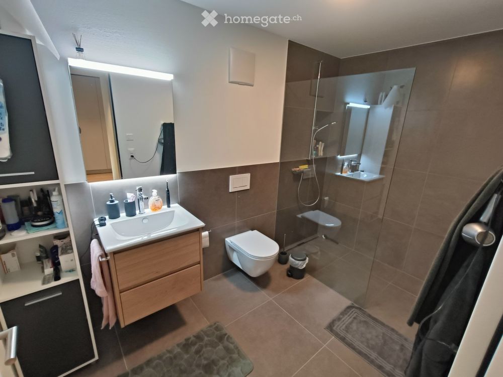 Moderne 2.5-Zimmer-Wohnung in Eschenbach SG - Bild 8