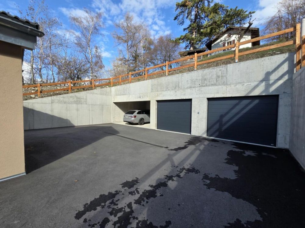 Maison individuelle 3.5 pièces avec terrasse et garage - Bild 9