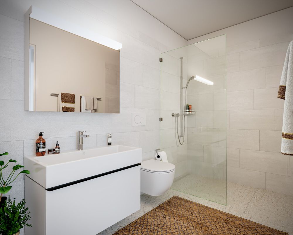 Erstvermietung: Aussergewöhnliches Reihen-Tiny-House mitten im Zürcher - web248_W-Areal-05-BAD_1920px