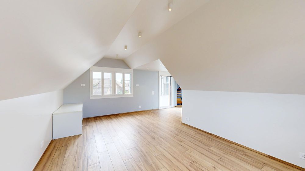 Erstvermietung: Einziehen und wohlfühlen – hochwertig renoviertes Einfamilienhaus in Boswil - Bild 2