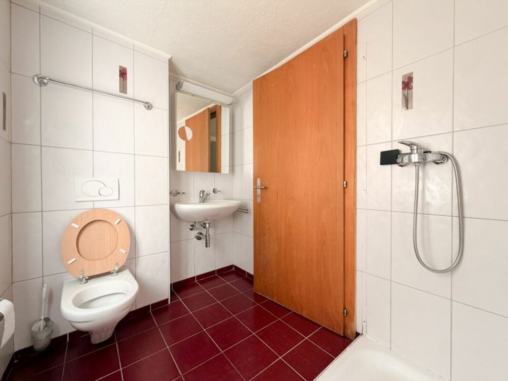 À louer : Maison de village contigu de 6.5 pièces - Bild 9