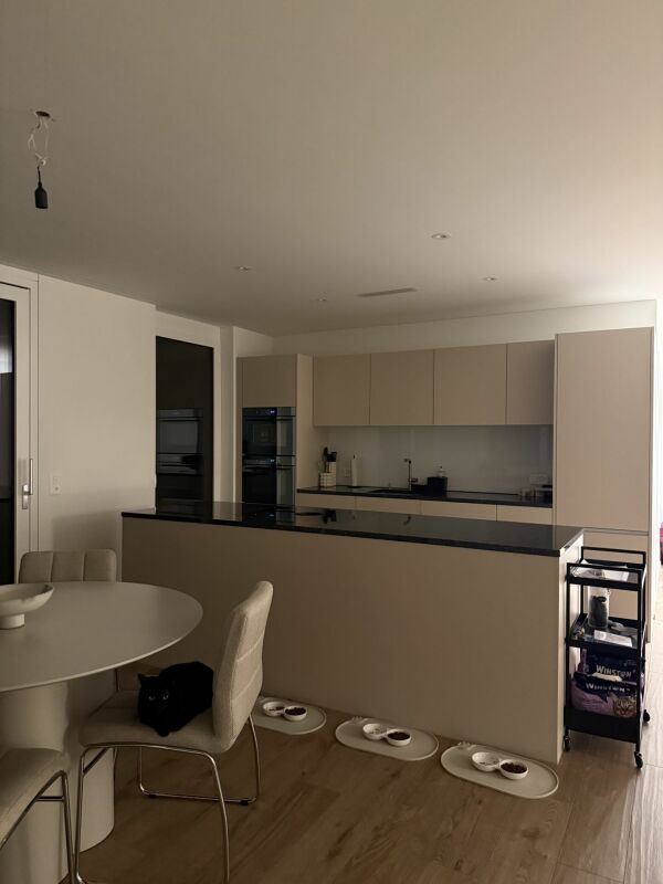 Moderne 4.5-Zimmer Neubauwohnung mit Balkon & Top-Ausstattung - Nachmieter gesucht - Bild 2