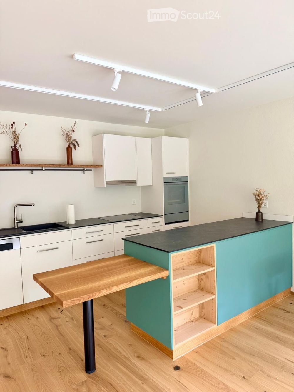 Frisch sanierte 3.5-Zimmerwohnung direkt am Änteteich - Bild 2