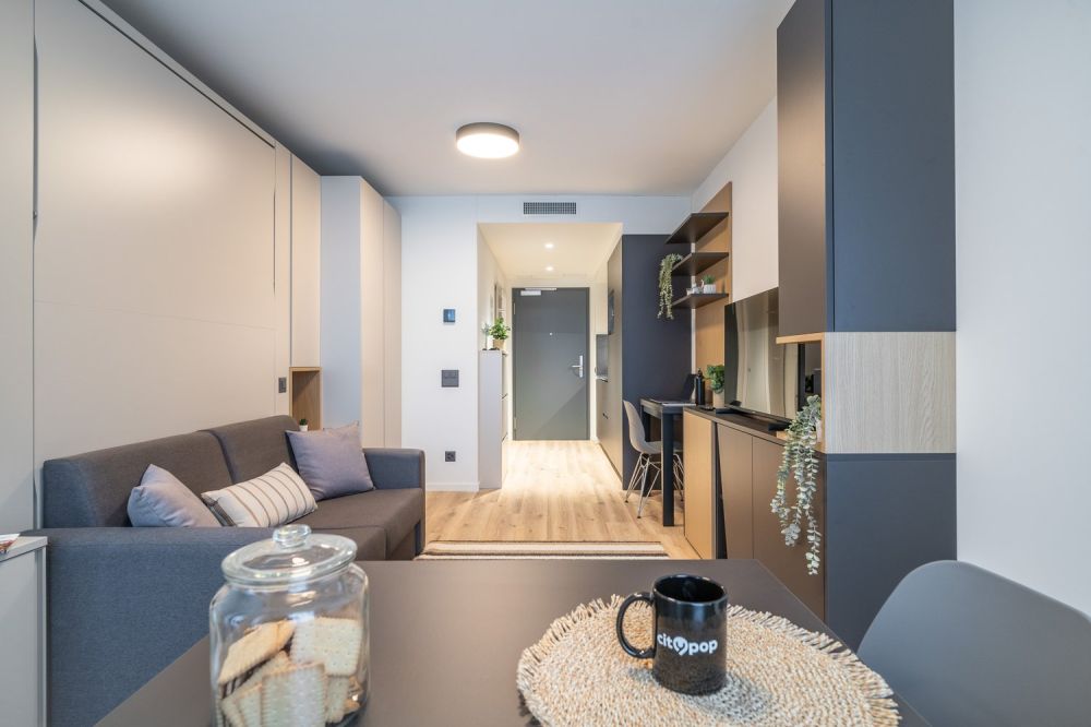City Pop - Cosy Studio Apartments in KleinBasel - Bild 7