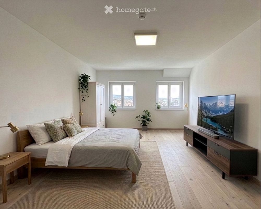 Moderne 3.5-Zimmer Erstbezugswohnung in Böztal ab 1.Dez 2026 - Bild 4