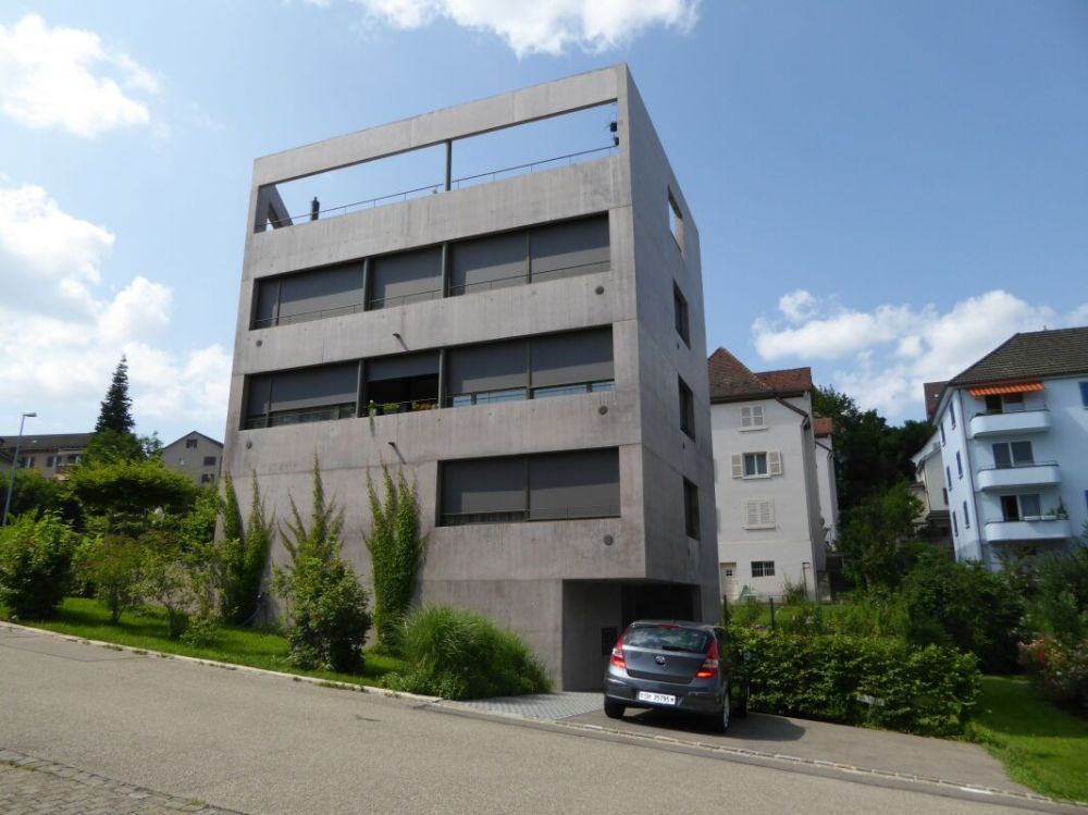 schönes Wohnen an ruhiger Lage - 35801