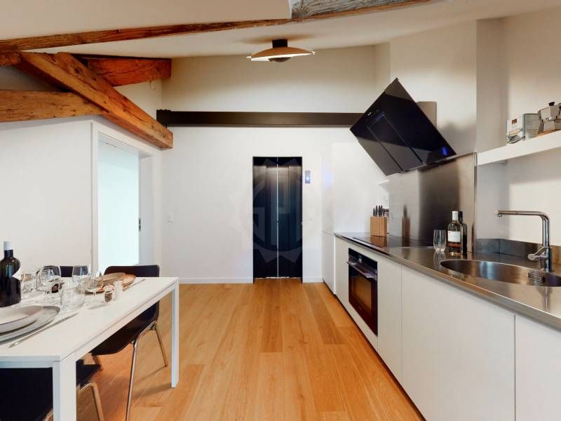 Magnifique appartement - Genève - Bild 8