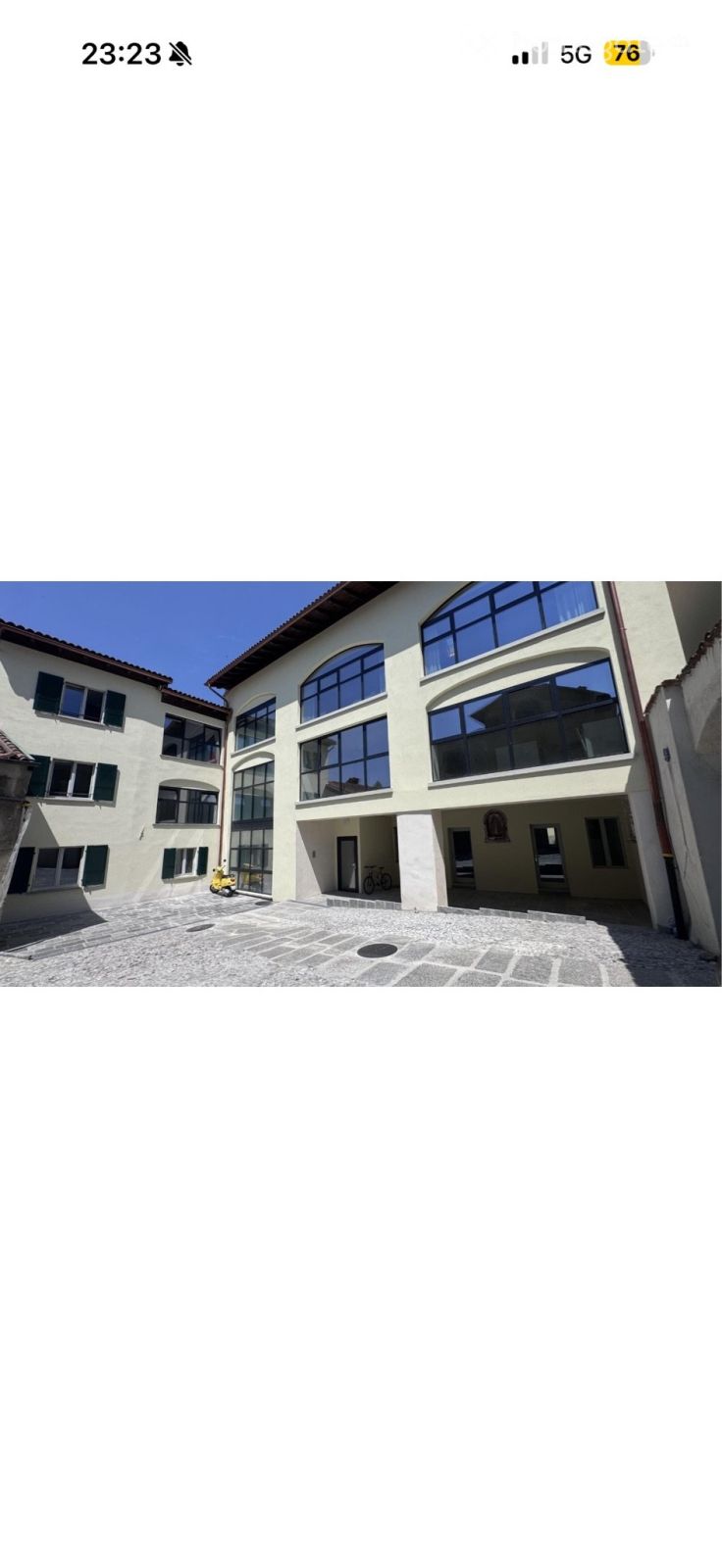Appartamento moderno nel centro storico di Mendrisio - Bild 5