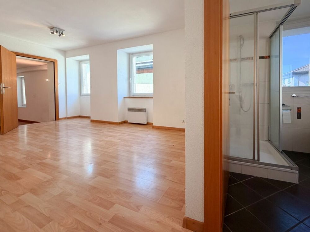 À louer : Maison de village contigu de 6.5 pièces - Bild 7