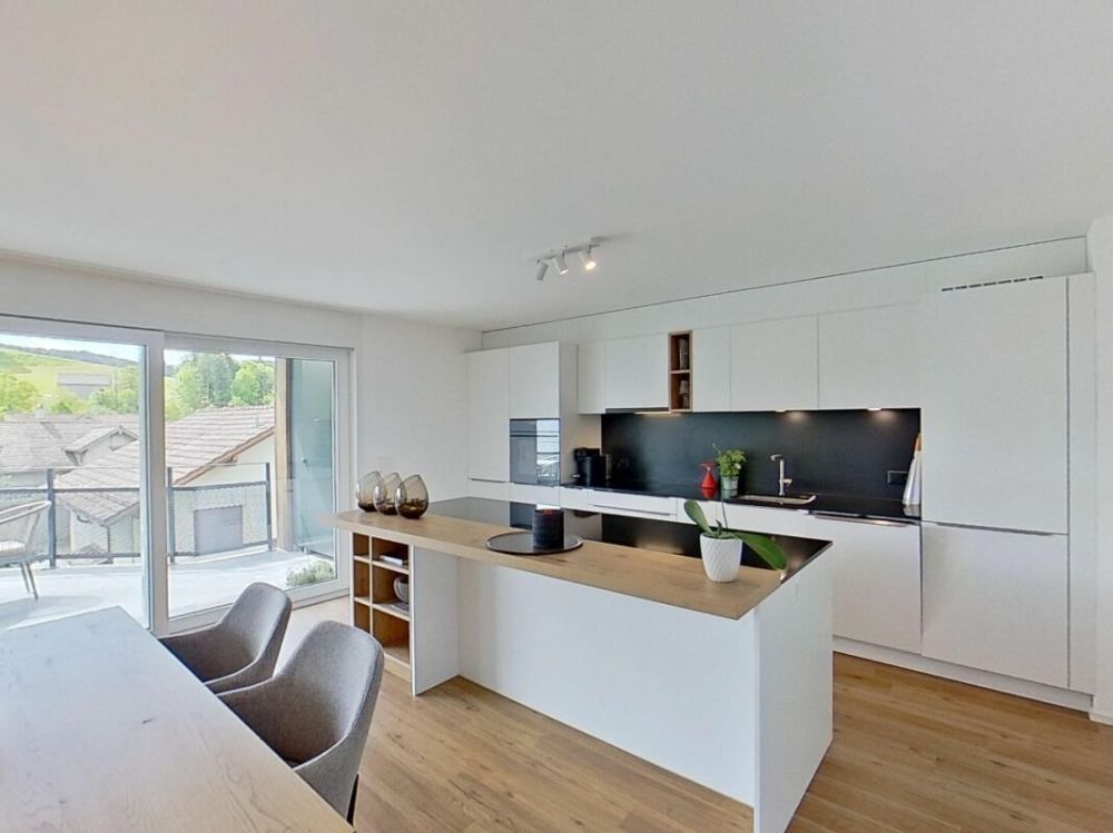 Neubauwohnung an bevorzugter Lage in Gais - Bild 6