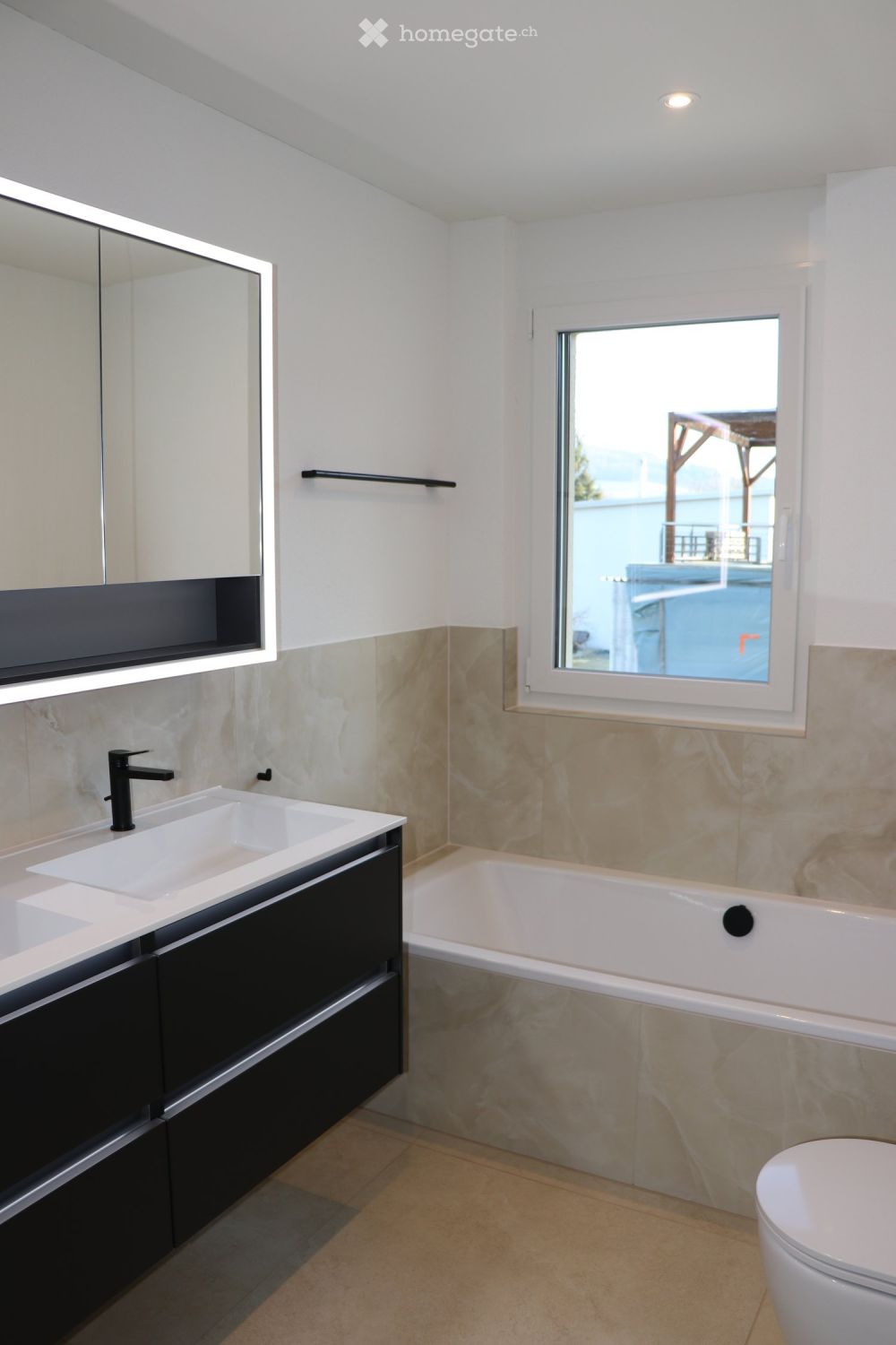 Moderne 3.5-Zimmer-Neubauwohnungen in Itingen – Erstbezug - Bild 7