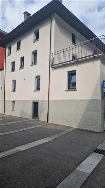 Pollegio: Appartamento 2.5 locali - Esterno