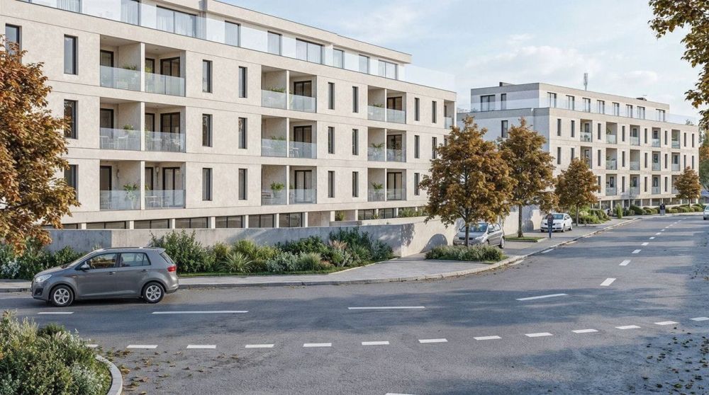 3.5-Zimmer-Attika mit grosser Terrasse in Killwangen mieten - Bild 11