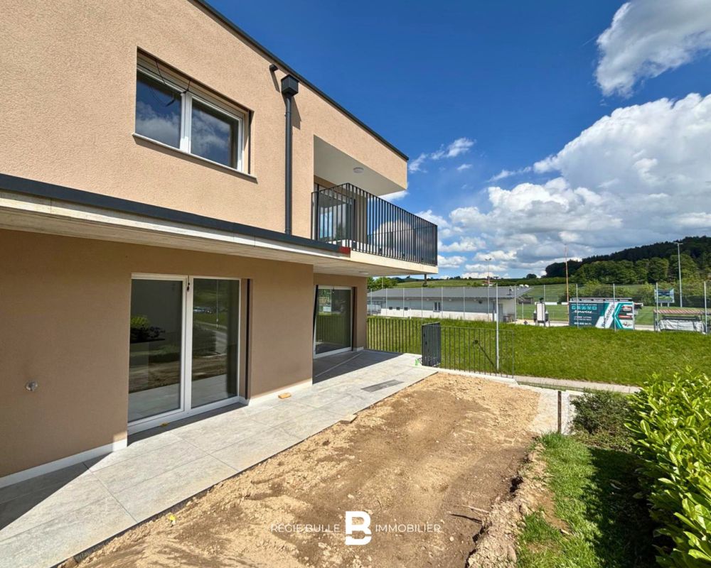 Giffers - Magnifique duplex de 4.5 pièces à louer - Bild 1