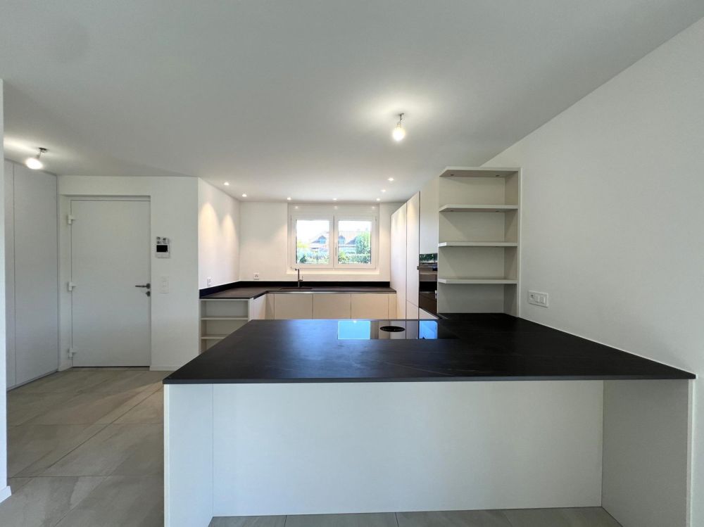 Magnifique maison jumelle neuve de 4.5 pièces avec grand jardin privatif - Bild 4