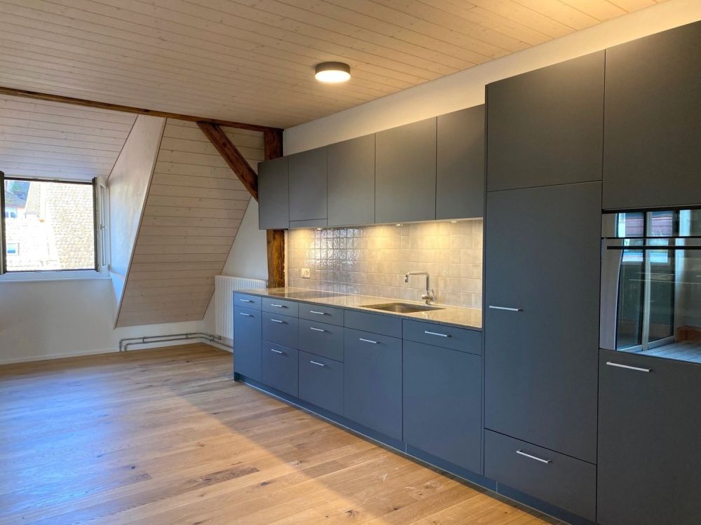 Einzigartiges Wohnen im Herzen der Altstadt - Saf 7, 6E, Küche2