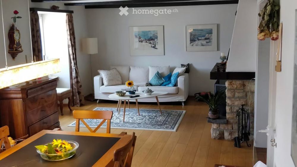 5.5 Zimmer Haus mit Charakter in Habsburg - Bild 2