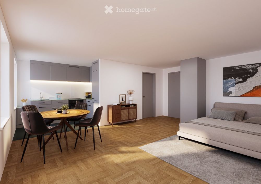 Attraktives Wohnen in Luzern – urban, modern und naturnah - Bild 3