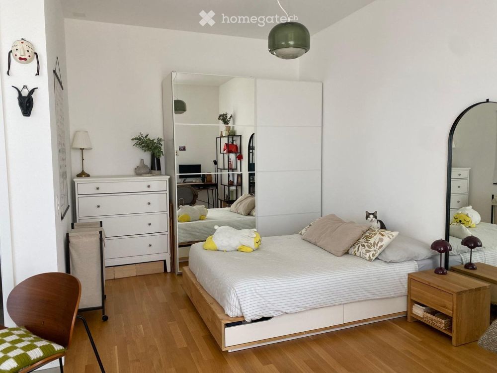 Studio moderne et lumineux dans un bâtiment neuf à Bussigny - Bild 3