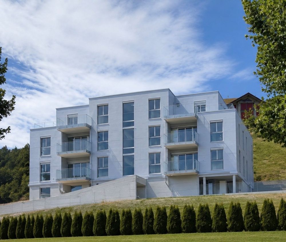 Ihr neues Zuhause mit Weitblick. Modern. Nachhaltig. Lebenswert. - Bild 1