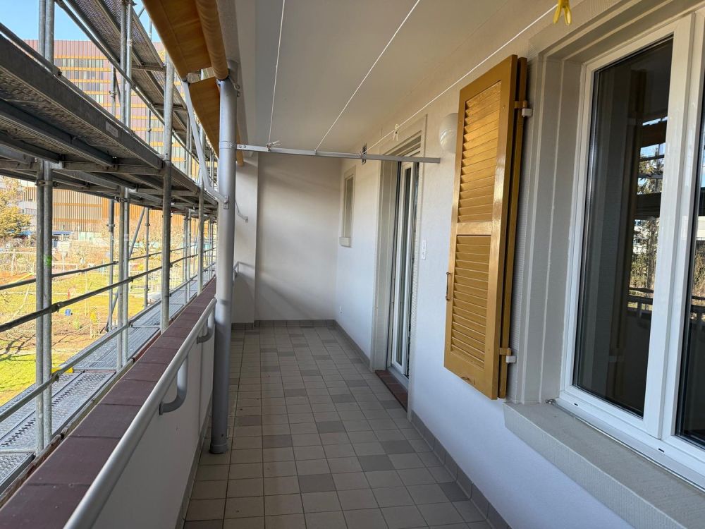 3-Zimmer Genossenschafts-Wohnung mit grossem Balkon - Bild 8