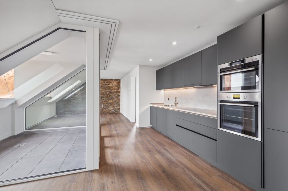 Moderne 4.5-Zimmer-Dachwohnung in ruhiger Lage von Thundorf - Bild 3