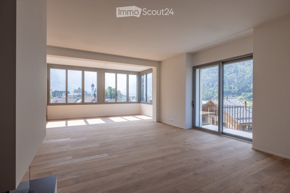Luxuriöses Wohnen im Herzen von Engelberg (möblierte Wohnung) - Bild 9