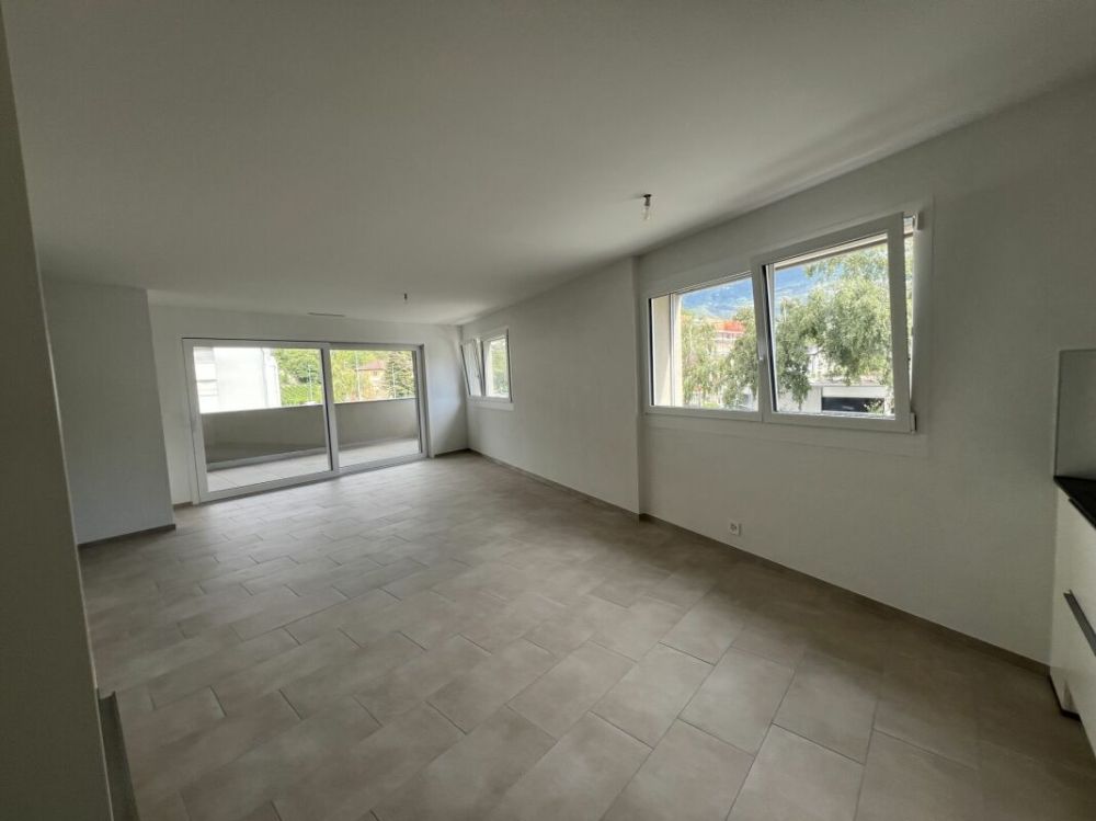 Wohnung mit 3.5 Zimmern im 1. Stock - Residenz LES CEPS - Bild 2
