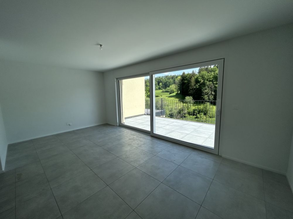 Prachtiges 4,5-Zimmer-Neubau mit großem Balkon - Bild 3