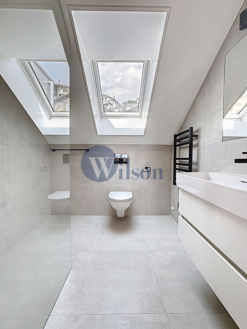 Somptueux 4,5 pièces neuf - Bild 6