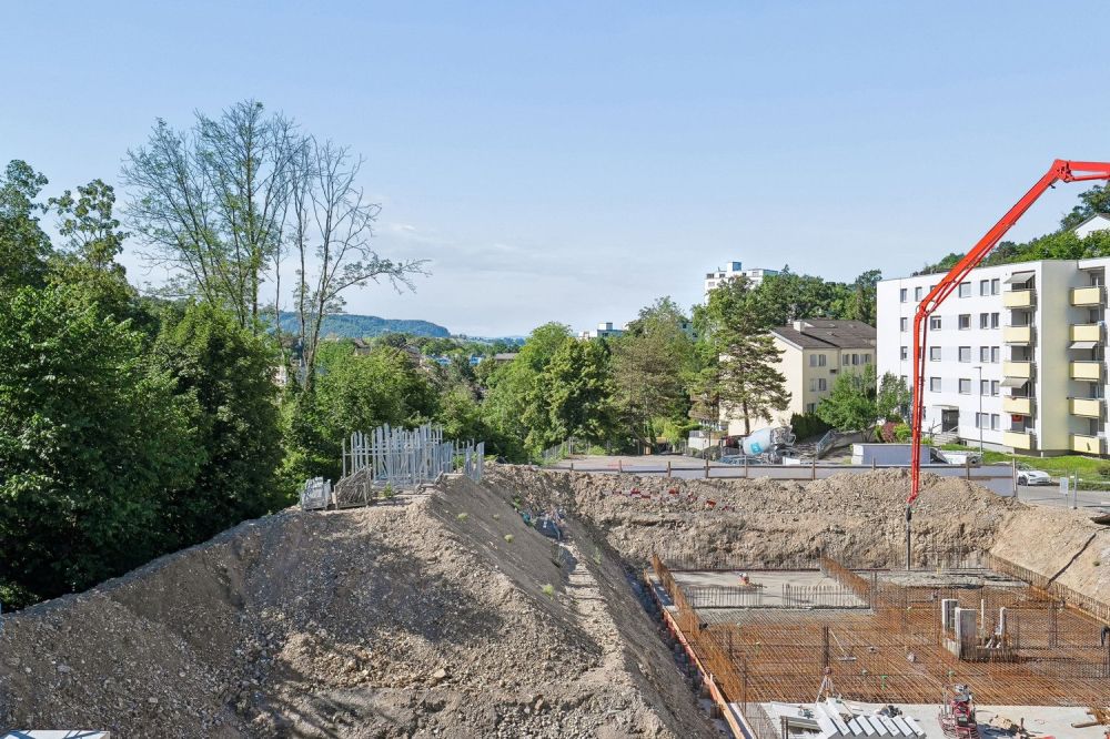 4.5-Zi-Neubau mit Weitblick und grossem Balkon in Schaffhausen kaufen - Bild 3