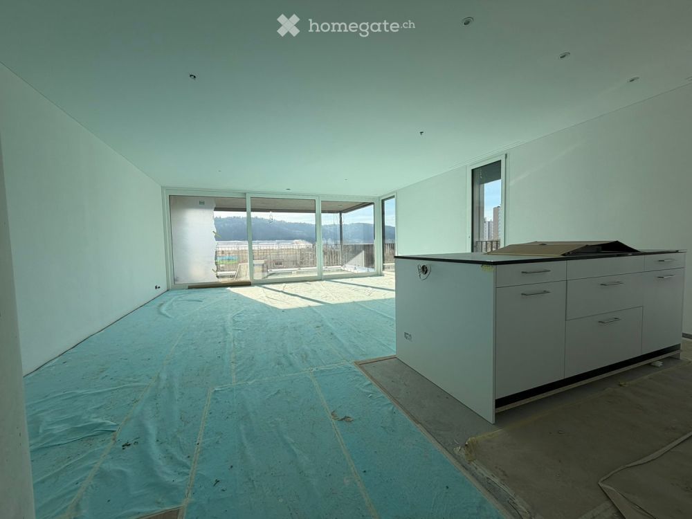 Moderne 4.5-Zimmer-Wohnung in Nussbaumen - Bild 6