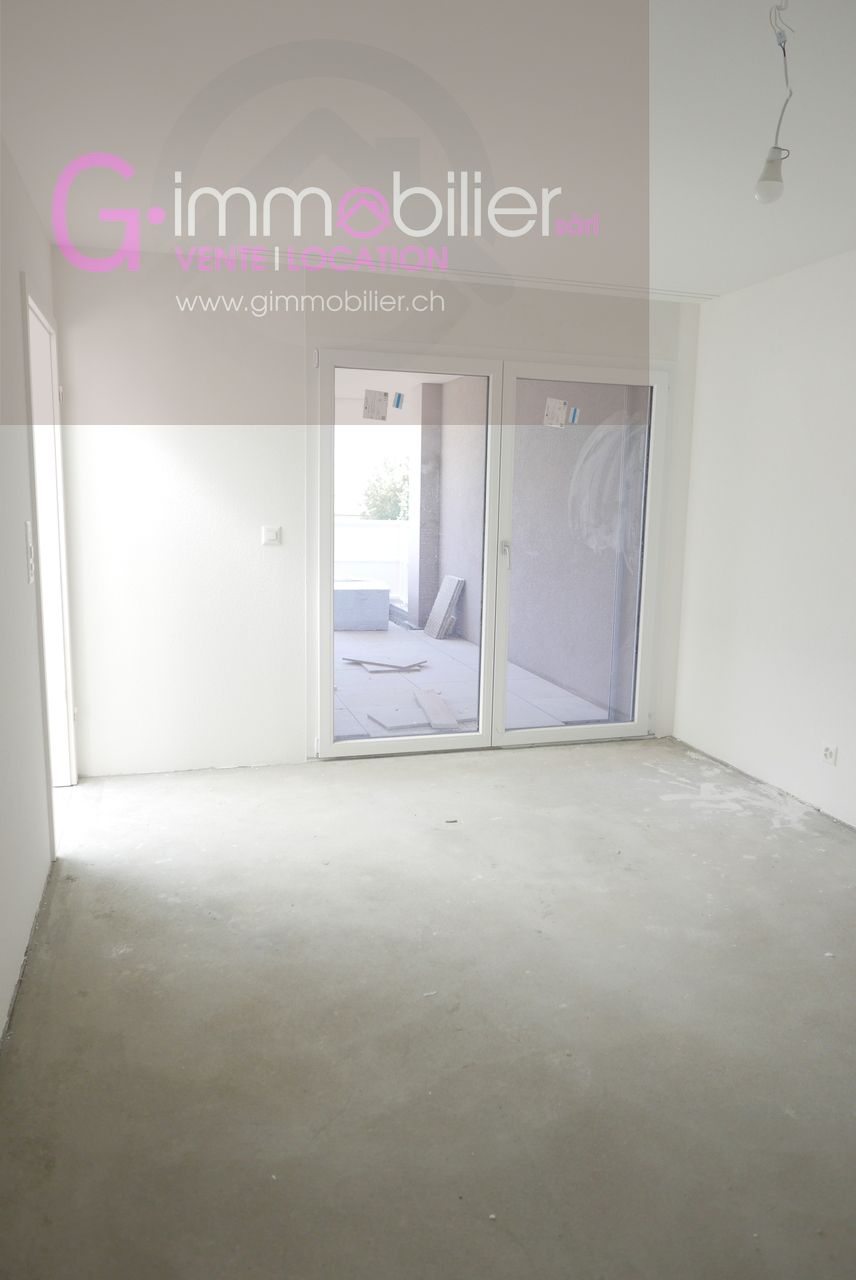 A louer duplex 3,5 pièces neuf de 116 m2 avec jardin privatif de 87 m - chambre