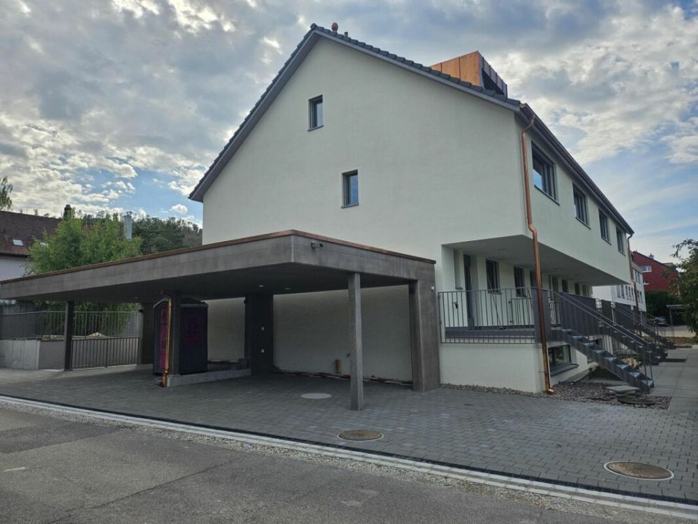 Modernes 5.5-Zimmer-Reihenhaus mit Garten in Ettingen - Erstbezug - Bild 9
