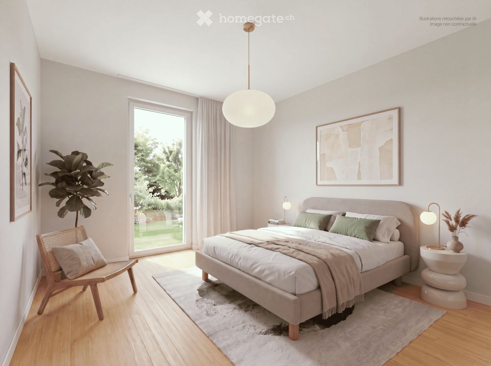 Appartement à Crans VD - Bild 7