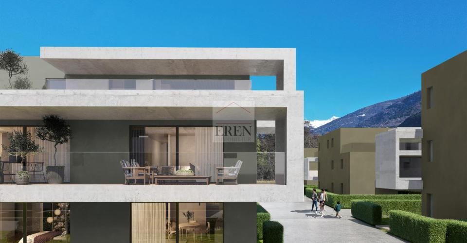 Résidence Alegria à Uvrier - Sion - Appartements neufs du studio au 6 pièces à quelques minutes de la capitale Sion et de son centre ville - Appartement - image - 6