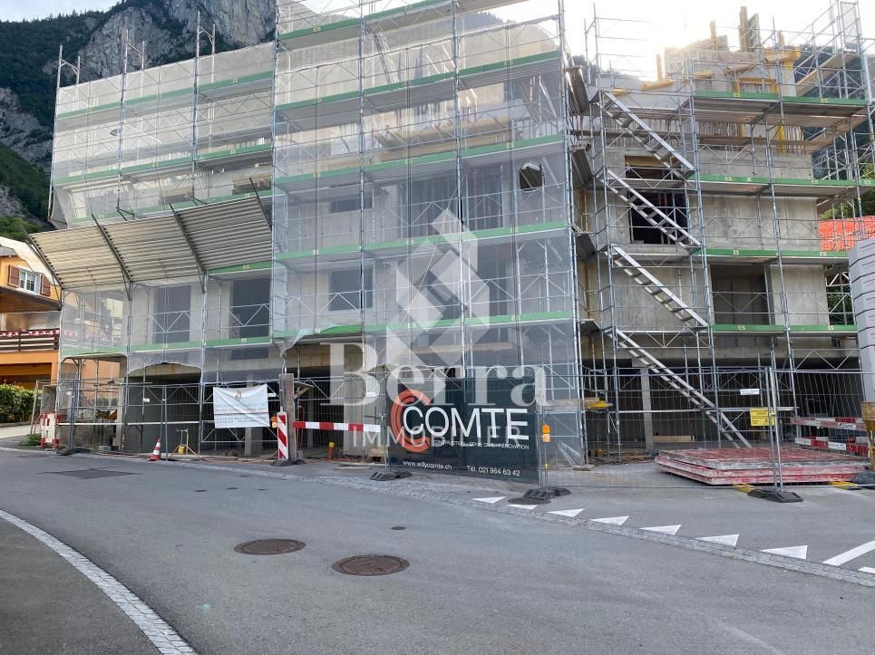 Petite PPE de 6 appartements au coeur du village de Roche - Bild 2