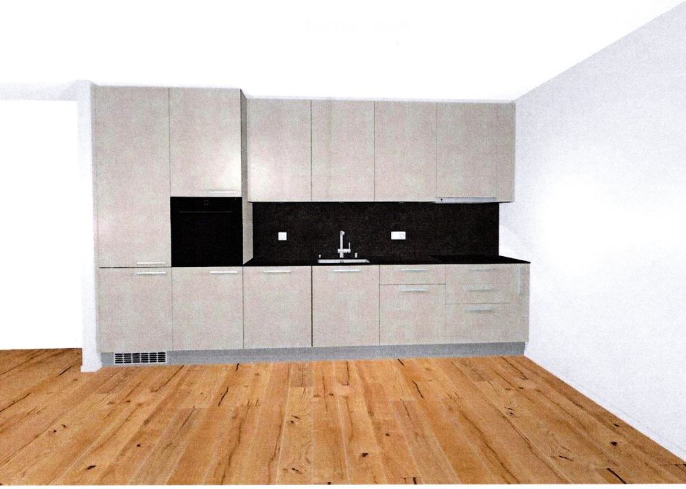 Neubau, Erstvermietung ab Juli 2026, Neubau, 3.5 Wohnung in Freiburg Projet PRISMA - Bild 3