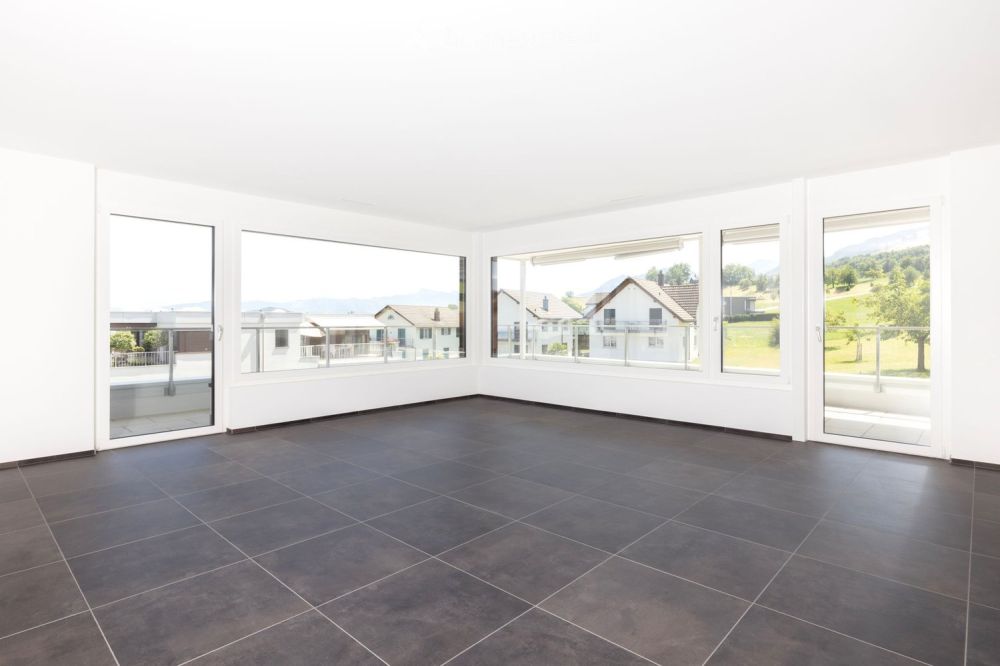 Moderne 3.5-Zimmer-Neubauwohnung im Grünen mit Seesicht - Bild 2