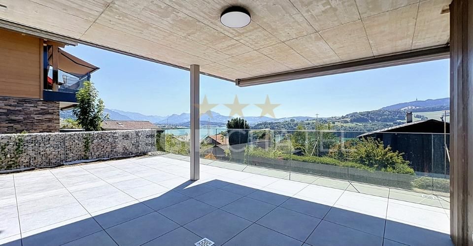 Appartement d'exception avec vue sur le lac - Appartement 3.5 pièces - image - 8